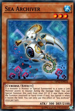 Sea Archiver [OP12-EN016] Common
