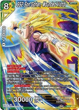 SS2 Son Gohan, Wounded Victor (XD3-08) [The Ultimate Life Form]