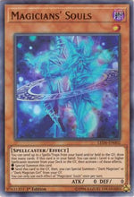 Magicians' Souls [LED6-EN002] Ultra Rare