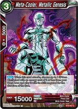 Meta-Cooler, Metallic Genesis (BT9-007) [Universal Onslaught]