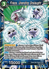 Frieza, Unending Onslaught (BT9-022) [Universal Onslaught]