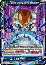 Chilled, Intergalactic Marauder (BT9-025) [Universal Onslaught]
