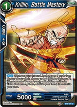Krillin, Battle Mastery (BT9-028) [Universal Onslaught]