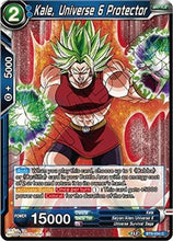 Kale, Universe 6 Protector (BT9-034) [Universal Onslaught]