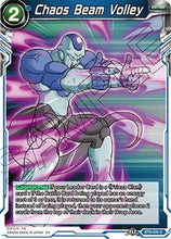 Chaos Beam Volley (BT9-035) [Universal Onslaught]