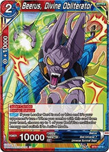 Beerus, Divine Obliterator (BT9-107) [Universal Onslaught]