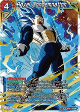 Royal Condemnation (BT9-110) [Universal Onslaught]