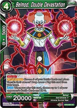 Belmod, Double Devastation (BT9-050) [Universal Onslaught]