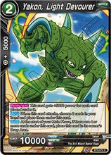 Yakon, Light Devourer (BT9-072) [Universal Onslaught]