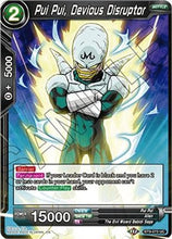 Pui Pui, Devious Disruptor (BT9-073) [Universal Onslaught]