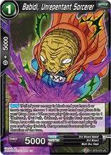 Babidi, Unrepentant Sorcerer (BT9-075) [Universal Onslaught]