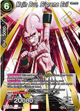 Majin Buu, Supreme Evil (BT9-077) [Universal Onslaught]