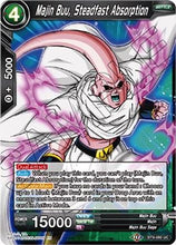 Majin Buu, Steadfast Absorption (BT9-080) [Universal Onslaught]