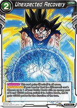 Unexpected Recovery (BT9-089) [Universal Onslaught]