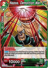 Nappa, Demolition Man (BT9-090) [Universal Onslaught]