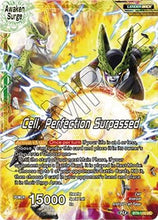Cell // Cell, Perfection Surpassed (BT9-112) [Universal Onslaught]