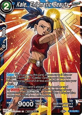 Kale, Enigmatic Beauty (P-178) [Promotion Cards]