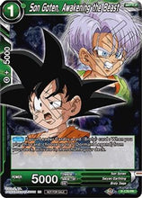 Son Goten, Awakening the Beast (P-179) [Promotion Cards]