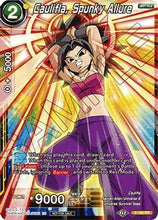 Caulifla, Spunky Allure (P-180) [Promotion Cards]