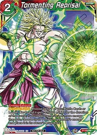 Tormenting Reprisal (P-183) [Promotion Cards]