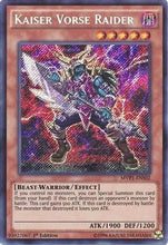 Kaiser Vorse Raider [MVP1-ENS02] Secret Rare