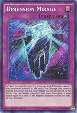 Dimension Mirage [MVP1-ENS25] Secret Rare
