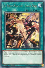 Sky Striker Maneuver - Scissors Cross [IGAS-EN062] Rare