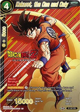 Kakarot, the One and Only (P-187) [Promotion Cards]
