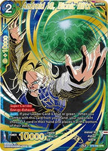 Android 18, Bionic Blitz (SPR) (BT9-099) [Universal Onslaught]