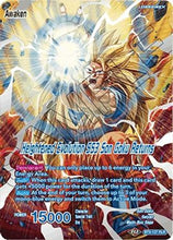 Son Goku // Heightened Evolution SS3 Son Goku Returns (BT9-127) [Universal Onslaught]