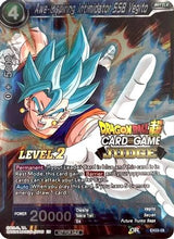 Awe-Inspiring Intimidator SSB Vegito (Level 2) (EX03-08) [Judge Promotion Cards]
