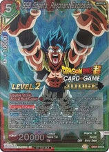 SSB Gogeta, Resonant Explosion (Level 2) (EX04-03) [Judge Promotion Cards]
