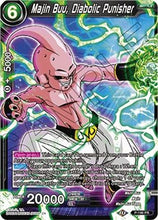 Majin Buu, Diabolic Punisher (P-196) [Promotion Cards]