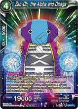 Zen-Oh, the Alpha and Omega (P-189) - Promotion Cards Parallel Foil