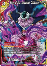 King Cold, Imperial Offering (P-192) - Promotion Cards Parallel Foil