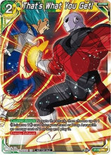 That's What You Get! (P-195) - Promotion Cards Parallel Foil