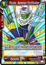 Piccolo, Namekian Fortification (DB2-004) [Divine Multiverse]