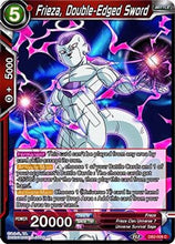 Frieza, Double-Edged Sword (DB2-008) [Divine Multiverse]