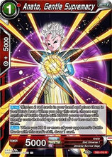 Anato, Gentle Supremacy (DB2-010) [Divine Multiverse]