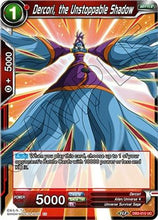 Dercori, the Unstoppable Shadow (DB2-015) [Divine Multiverse]