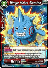 Mirage Maker Shantza (DB2-020) [Divine Multiverse]