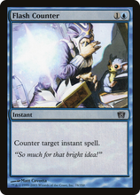 Flash Counter [Eighth Edition]
