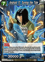Android 17, Turning the Tide (DB2-036) [Divine Multiverse]