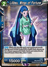 Lilibeu, Wings of Fortune (DB2-048) [Divine Multiverse]