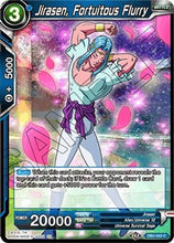 Jirasen, Fortuitous Flurry (DB2-052) [Divine Multiverse]