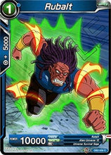 Rubalt (DB2-056) [Divine Multiverse]