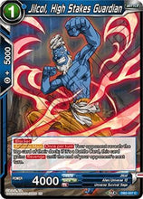 Jilcol, High Stakes Guardian (DB2-057) [Divine Multiverse]