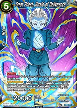 Great Priest, Herald of Deliverance (DB2-061) [Divine Multiverse]