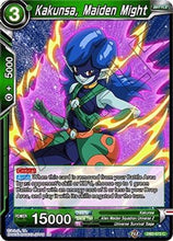 Kakunsa, Maiden Might (DB2-073) [Divine Multiverse]