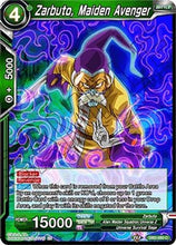 Zarbuto, Maiden Avenger (DB2-080) [Divine Multiverse]
